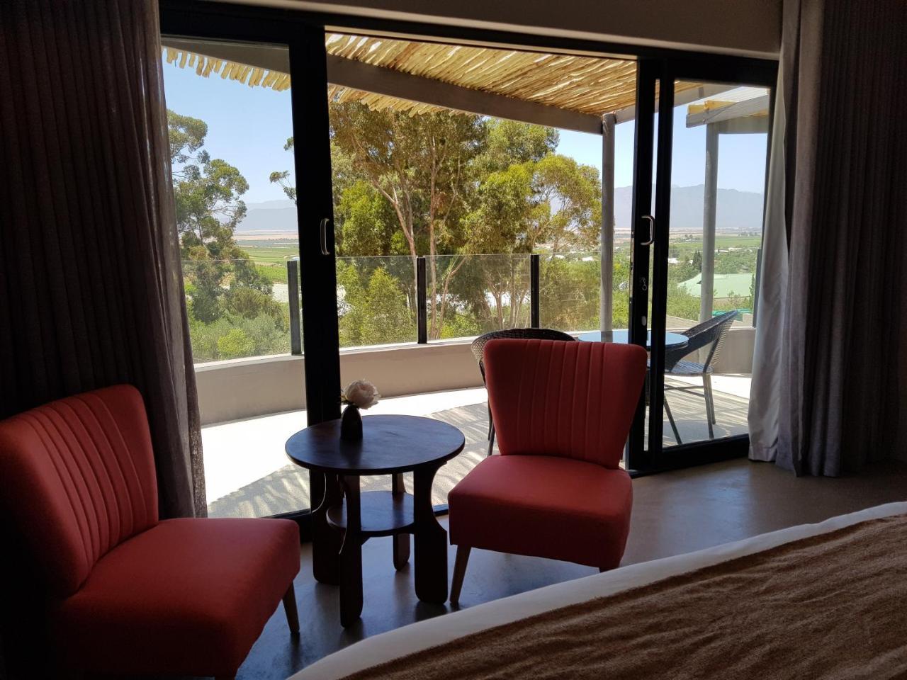 Riebeek Vista Διαμέρισμα Εξωτερικό φωτογραφία