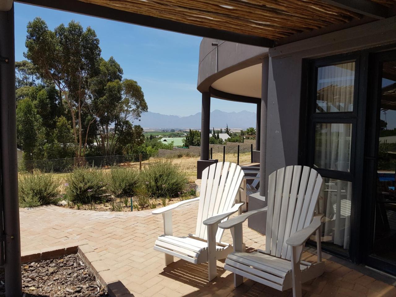 Riebeek Vista Διαμέρισμα Εξωτερικό φωτογραφία