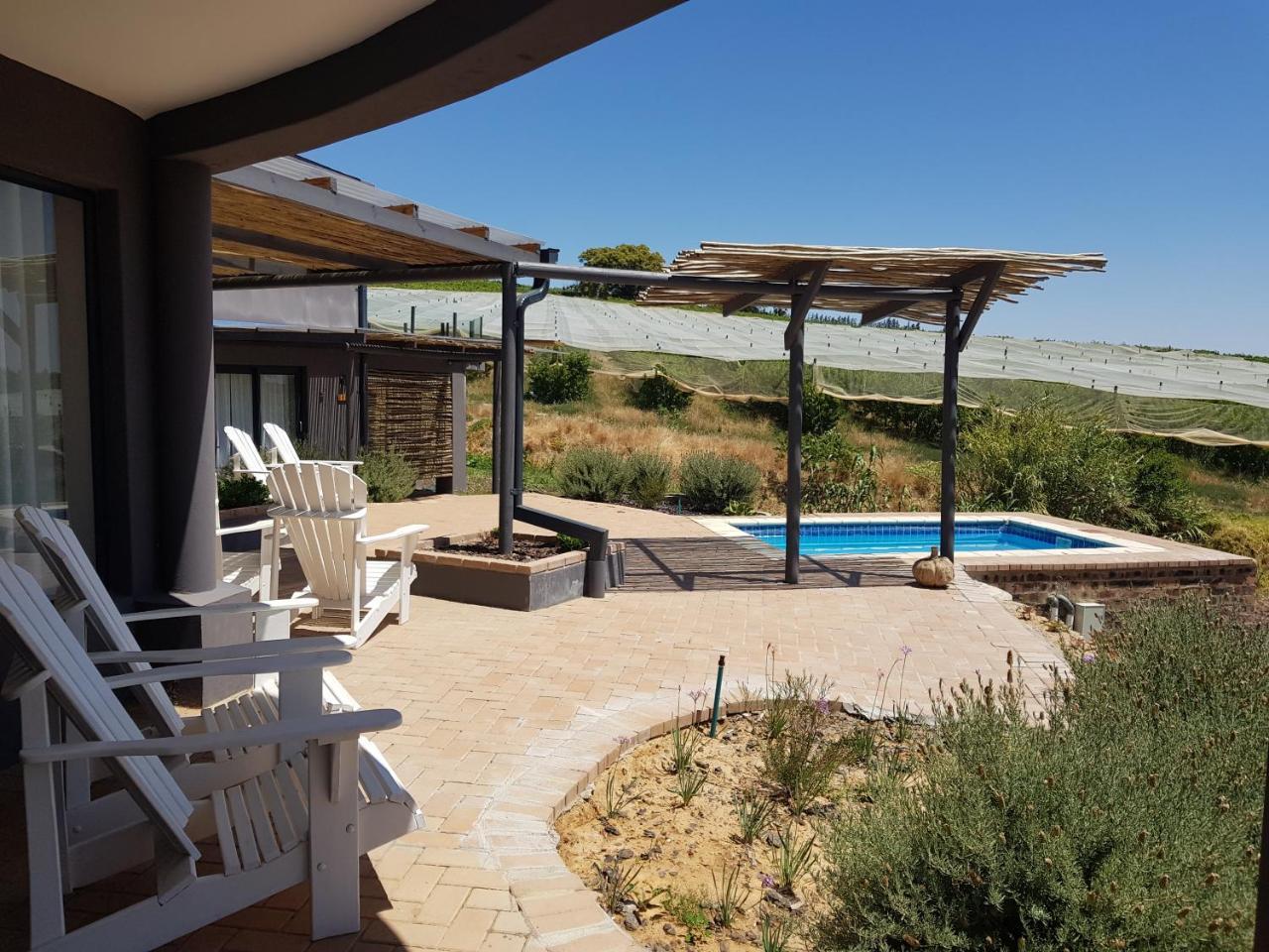 Riebeek Vista Διαμέρισμα Εξωτερικό φωτογραφία